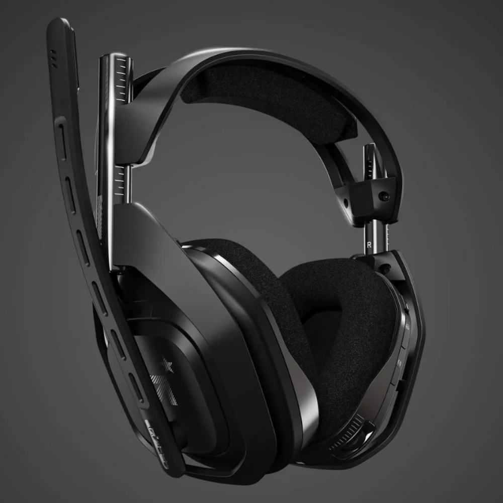 ASTRO Gaming A50 Wireless Headset Base Station PS5 PS4 PC Mac